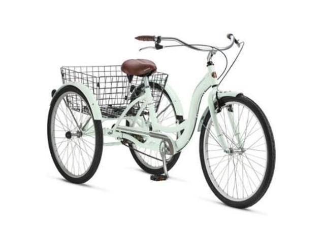 schwinn 3 wheeled bike