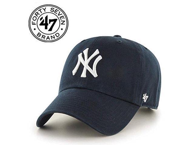 yankees 47 adjustable hat