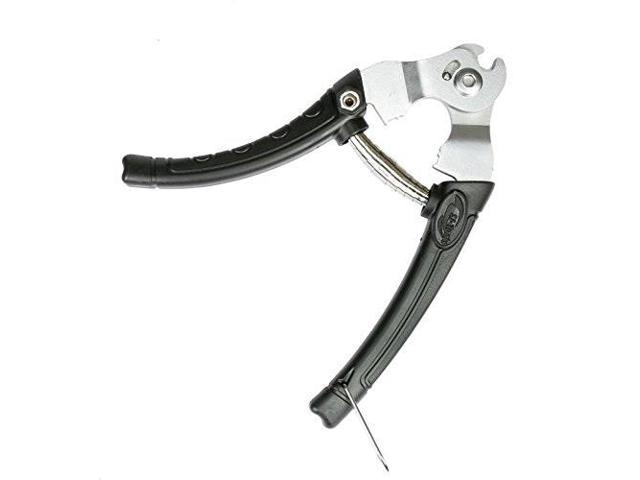 Bike Bicycle Cable Housing Cutter Scissors Crimper Repair Tool LL
