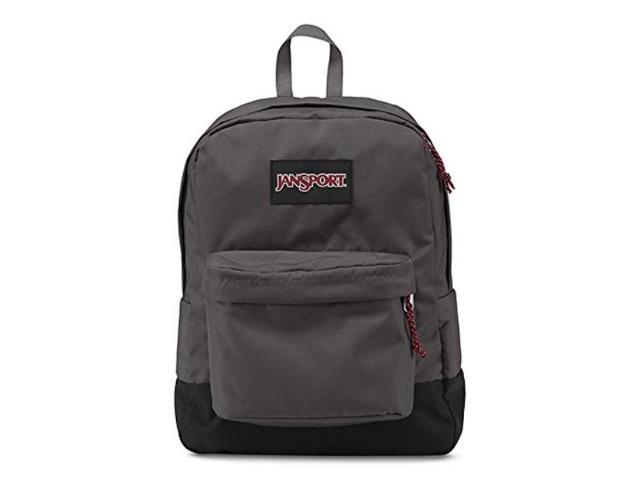 forge grey jansport backpack