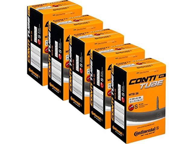 continental bicycle tubes