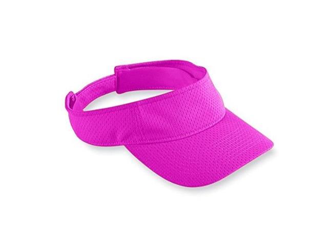 Augusta Sportswear Kids Athletic MESH Visor OS