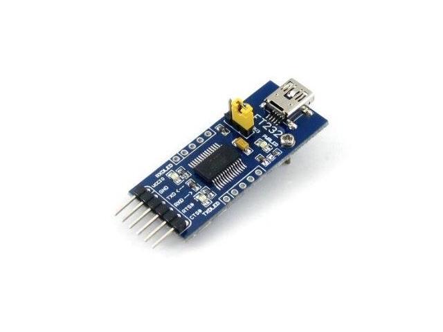 ft232r usb uart win10 32