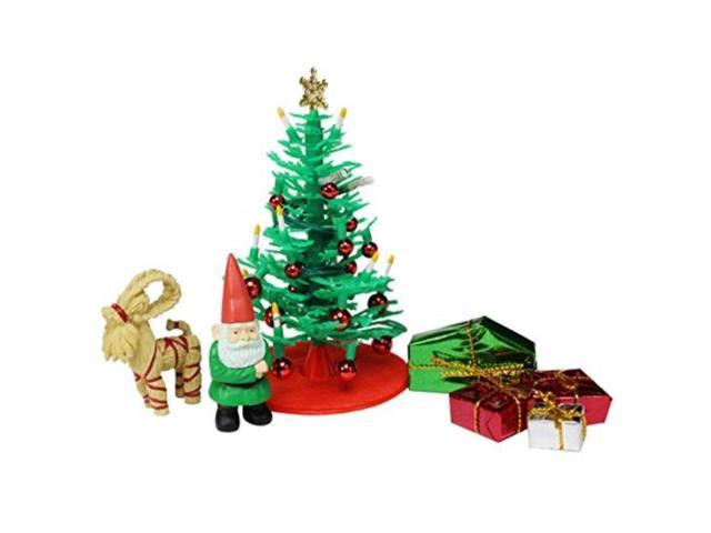 dollhouse christmas decoration