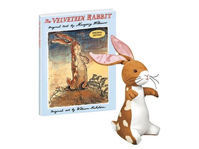 the velveteen rabbit stuffed animal