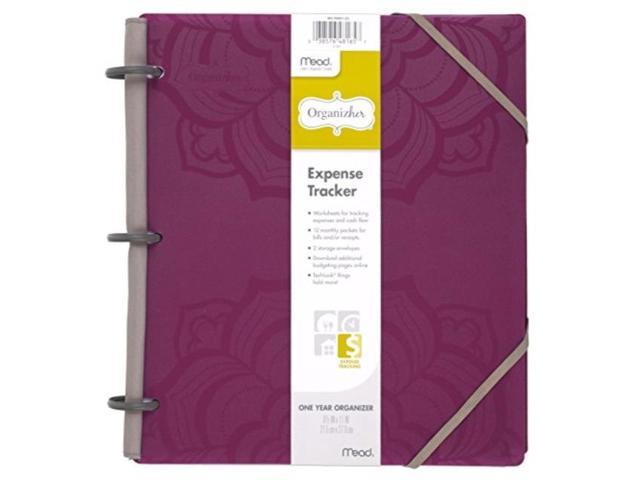 Photo 3 of Expense Tracker/Organizer (1year) - Multicolor Pens, Black Pens, Pack of 5 Sharpies