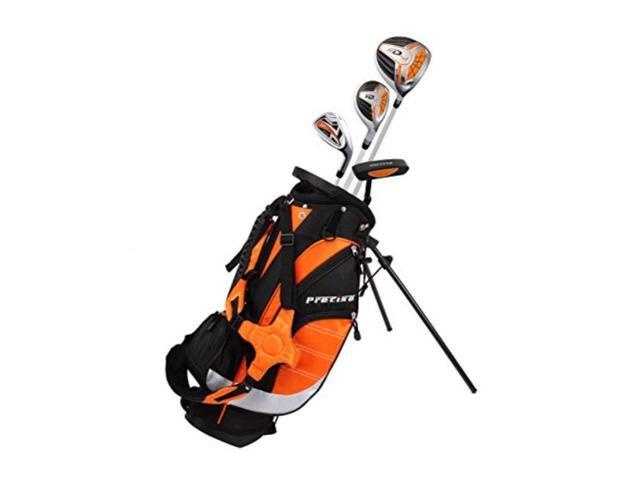 precise xdj junior golf set