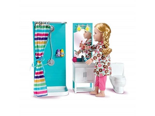 my life doll vanity