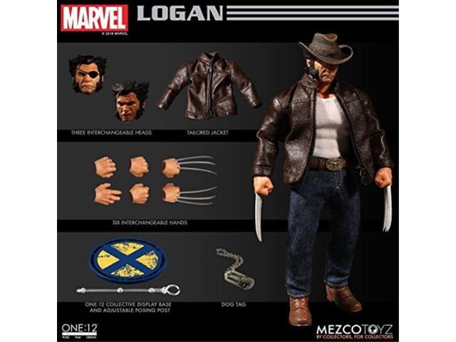 mezco one 12 logan