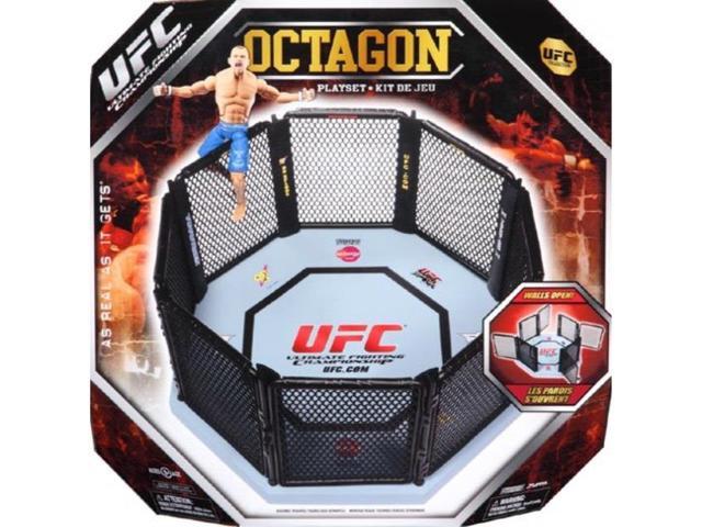 ufc octagon play toy ring for mma.