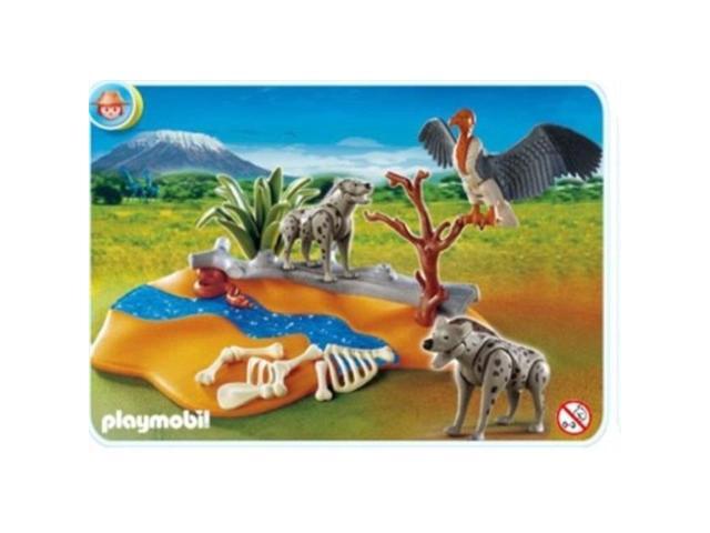 playmobil hyena