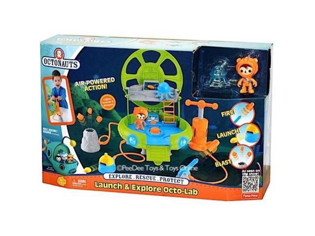 octonauts octo lab