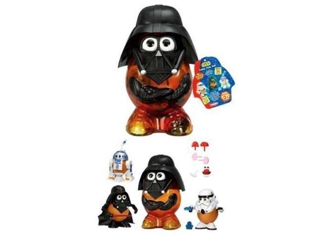 star wars mr potato head set