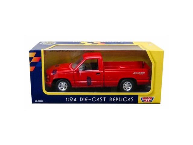 1 24 scale diecast pickup trucks