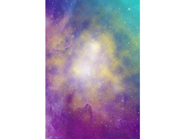 Aofoto 4x6ft Fantasy Nebula Backdrop Abstract Dreamy Galaxy Starry Sky Photography Background Nebular Universe Seiun Space Star Clouds View Kids Boy - galaxy cool photography background pictures