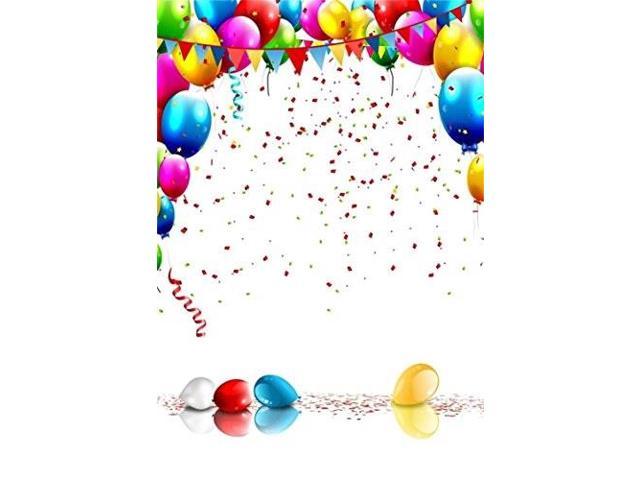 5X7ft Spring Tree Photography Backdrops Baby Show Birthday Background Wonderland Forest Backdrops for Party 