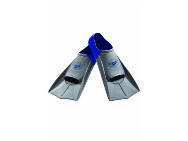 speedo short blade fins