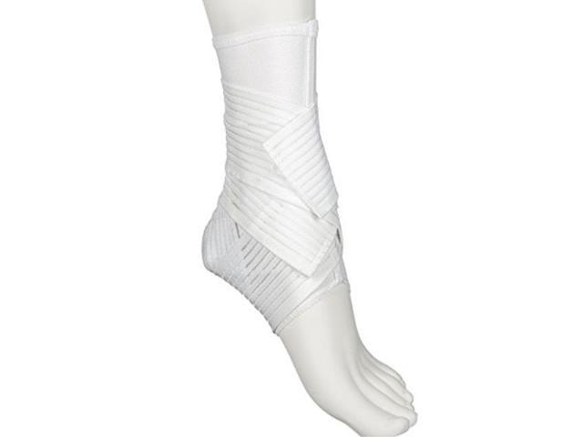 white ankle braces volleyball