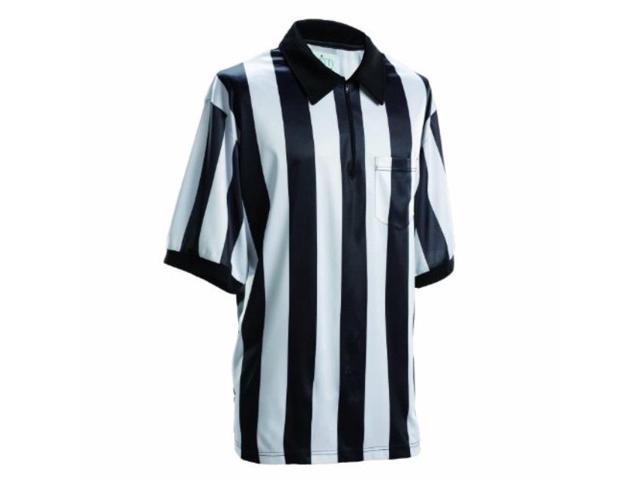 Adams USA Smitty FBS100 Football Officials Mesh Short Sleeve Shirt 