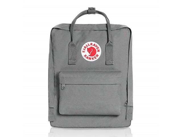 fjallraven kanken classic black backpack