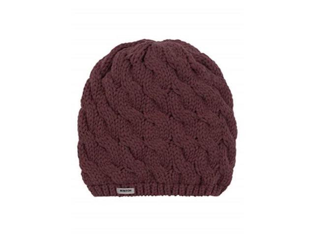 burton birdie beanie