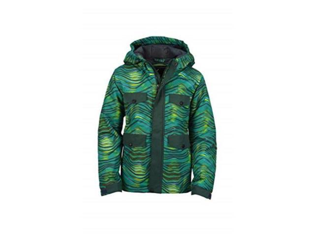 Arctix Boys Rock Star Insulated Winter Jacket