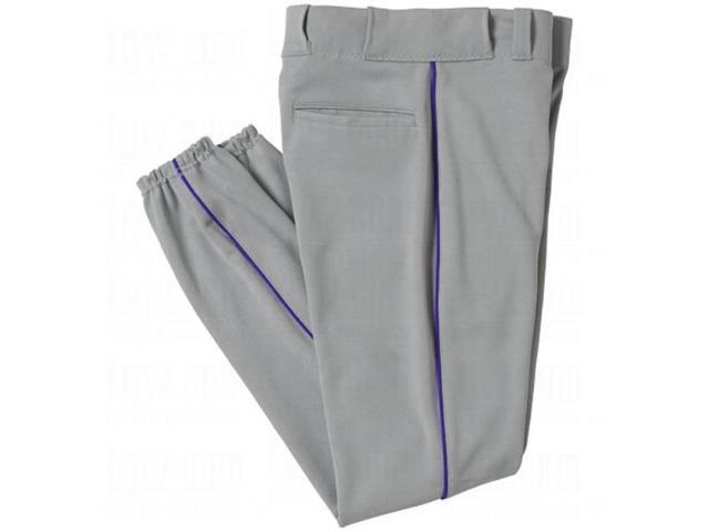 all star mens piped baseball pants 