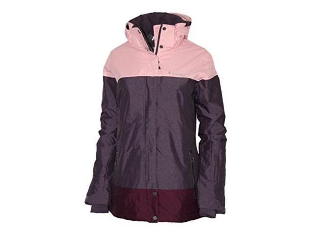 columbia snowshoe mountain jacket