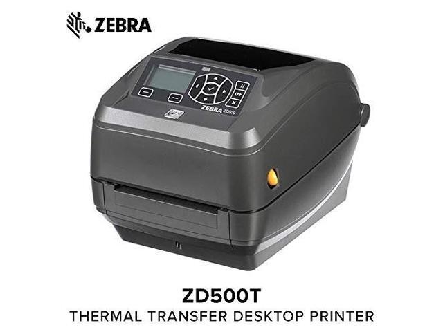zebra zd500t thermal transfer desktop 
