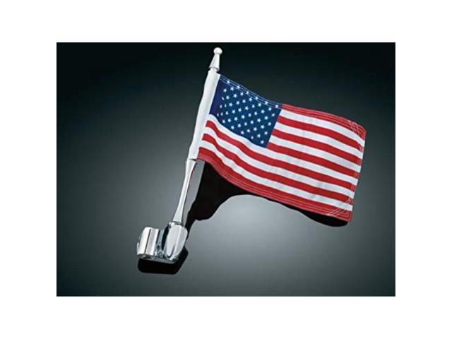 american flag mount