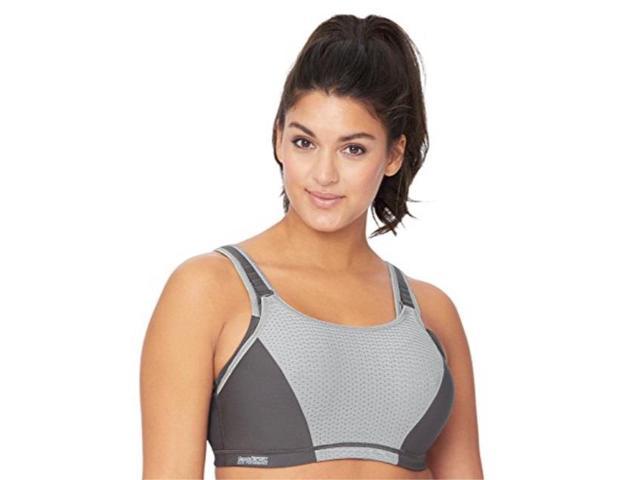 plus size underwire sports bra