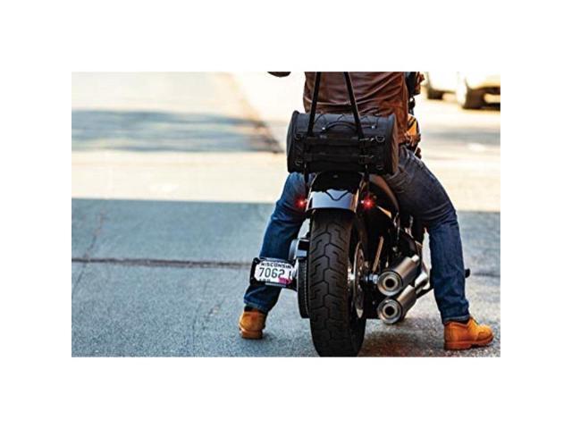 motorcycle travel luggage