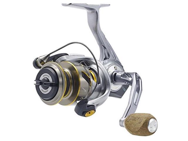 quantum fishing reels