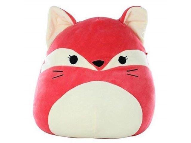 red racoon squishmallow