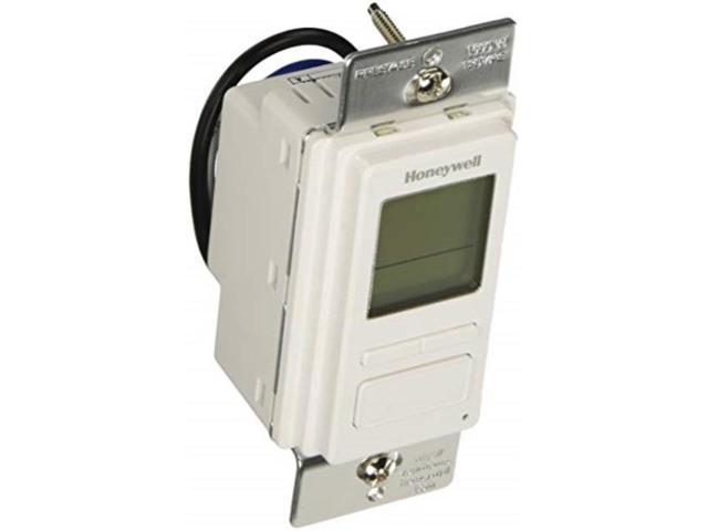 Honeywell RPLS740B1008/U 7-Day Solar Programmable Timer Switch - Newegg.com