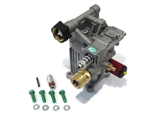 Power Pressure Washer Water Pump for Excell EXH2425 with Honda Engine Sprayers 