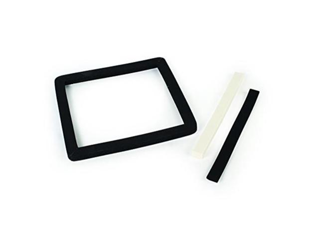 Photo 1 of camco 25071 14" x 14" universal roof air conditioner gasket kit