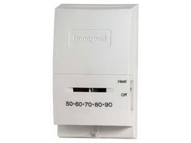 honeywell ct53k1006/e1 standard millivolt heat manual thermostat
