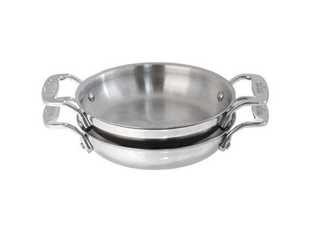 allclad e849b264 stainless steel gratins, silver, set of two - Newegg.ca allclad e849b264 stainless steel gratins, silver, set of... 