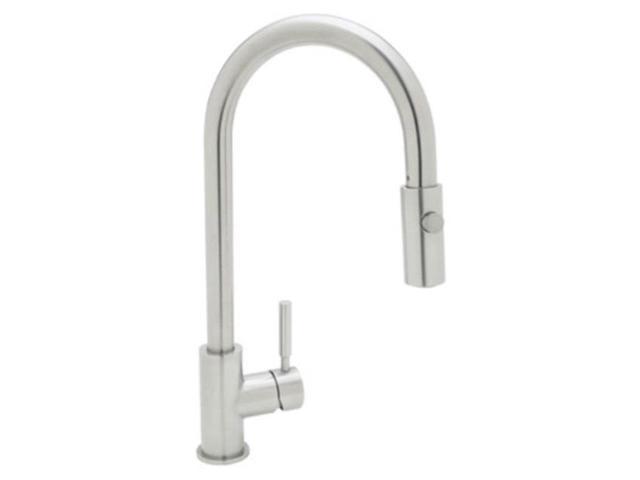 Rohl R7520ss Pulldown Faucets 0in L X 2 2in W X 16 6in H