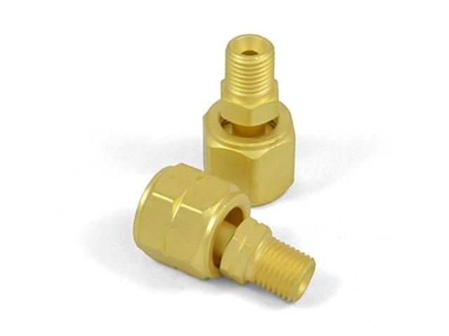 Western 103 & 104 Oxygen Acetylene Adaptors, A Size Hose To B Torch ...