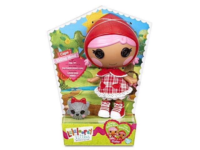 lalaloopsy littles dolls