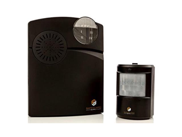 Entrance Alert Wireless Entrance Alert Chime Receiver Wireless Pir