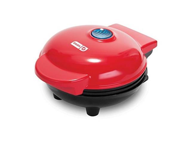  DASH Mini Maker Electric Round Griddle with Indicator