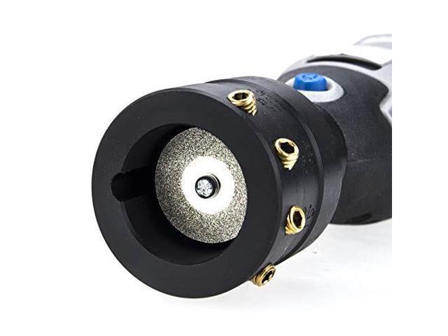 Diamond Replacemant Wheels 10 Pcs For Tungsten Grinder Sharpener Rotary Tools
