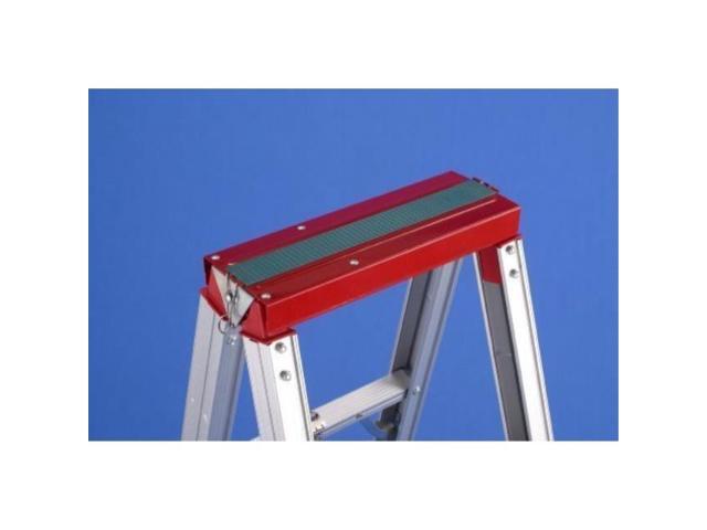 gp logistics rdt red accessory shelf
