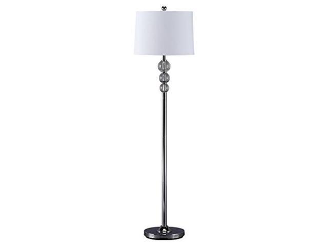 Ashley Furniture Signature Design Joaquin Crystal Floor Lamp With