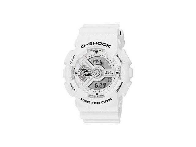 g shock marine white