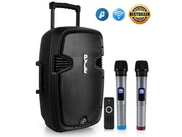 pa speaker for karaoke