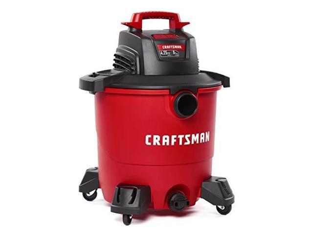 Craftsman Cmxevbe17590 9 Gallon 4.25 Peak Hp Wet Dry Vac, Portable Shop 